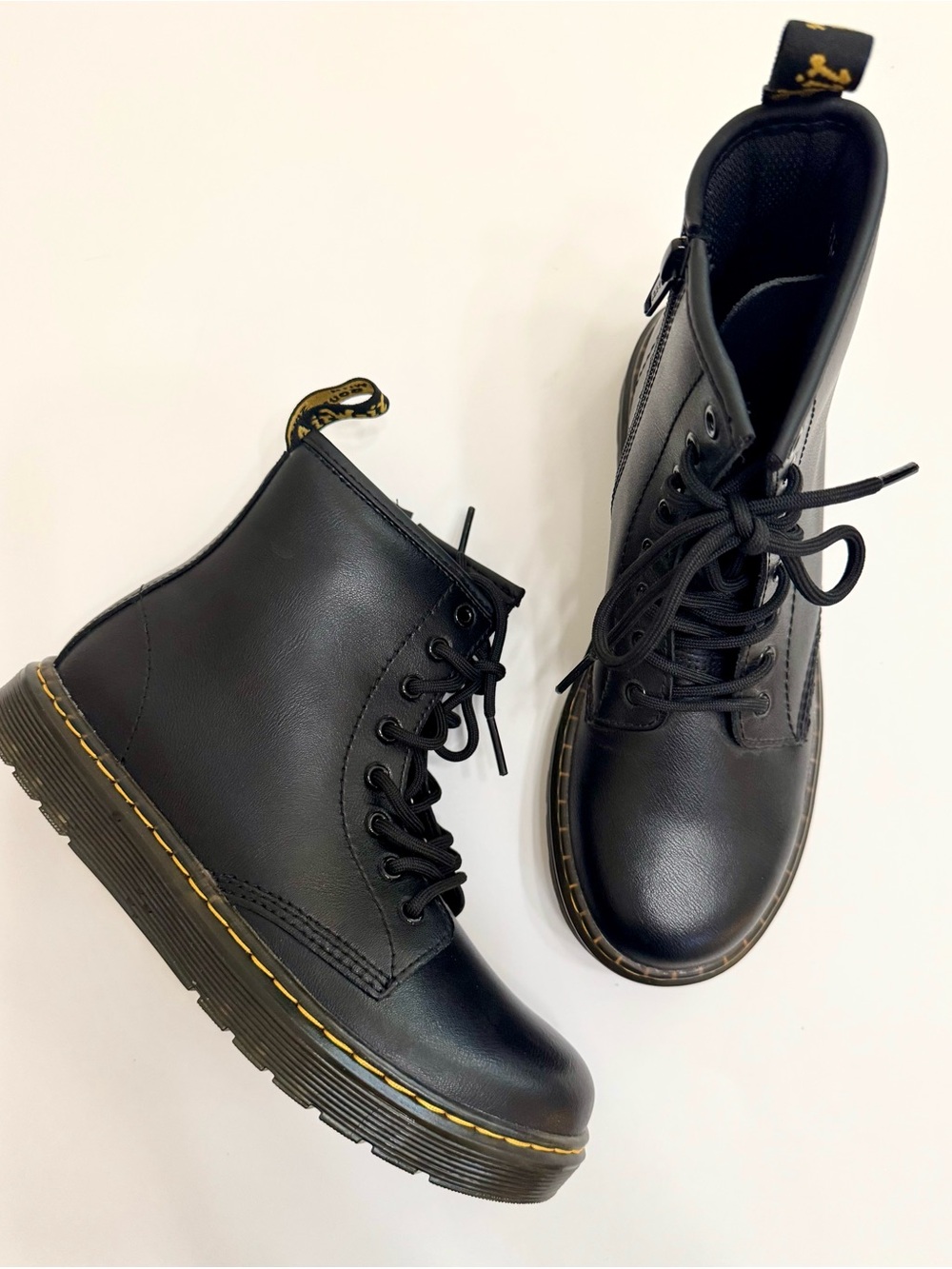 New Dr. Martens 1460 Lace Up Boot